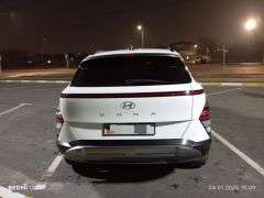 Сүрөт унаа Hyundai Kona