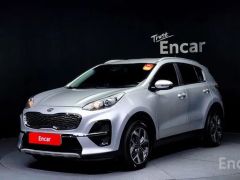 Сүрөт унаа Kia Sportage