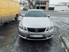 Сүрөт унаа Lexus GS