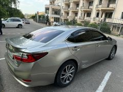 Сүрөт унаа Lexus ES