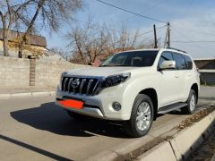 Сүрөт унаа Toyota Land Cruiser Prado