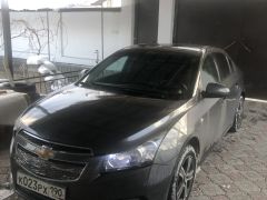 Фото авто Chevrolet Cruze