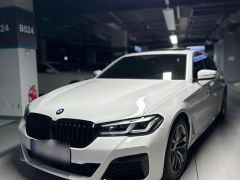 Сүрөт унаа BMW 5 серия