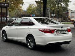 Сүрөт унаа Toyota Camry