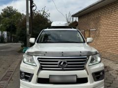 Сүрөт унаа Lexus LX