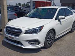 Photo of the vehicle Subaru Legacy