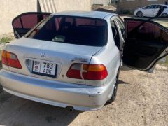 Сүрөт унаа Honda Civic