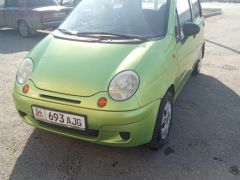 Сүрөт унаа Daewoo Matiz