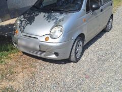 Photo of the vehicle Daewoo Matiz