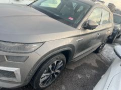 Сүрөт унаа Skoda Kodiaq