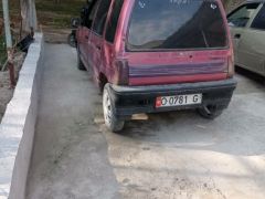 Сүрөт унаа Daewoo Tico