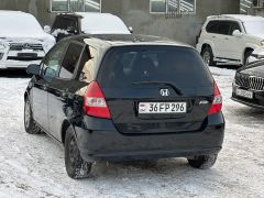 Фото авто Honda Jazz