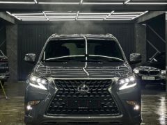 Сүрөт унаа Lexus GX