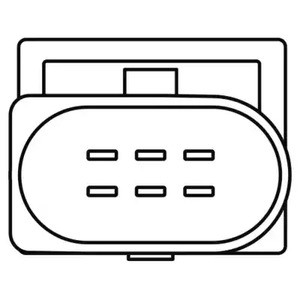 Spare Parts and Consumables - Лямбда-зонд Mobiletron OSB515