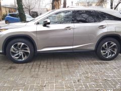 Фото авто Lexus RX