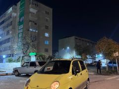 Сүрөт унаа Daewoo Matiz