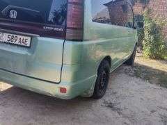 Фото авто Honda Stepwgn