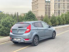 Photo of the vehicle Hyundai Accent