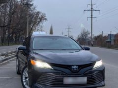 Фото авто Toyota Camry