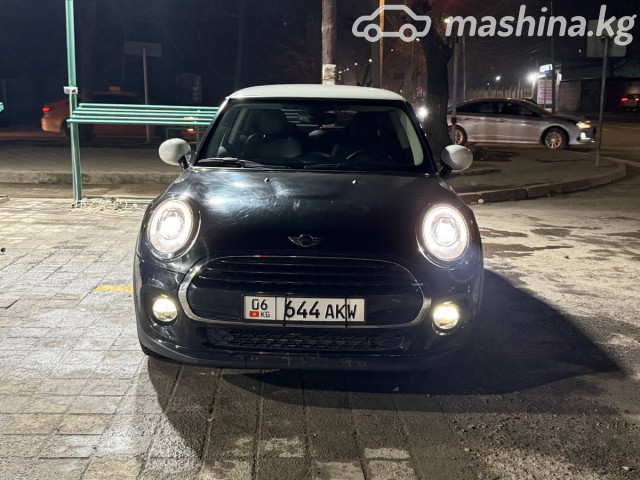 MINI Coupe