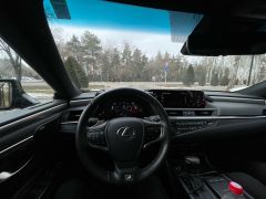 Сүрөт унаа Lexus ES