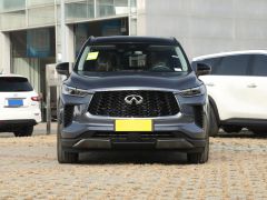 Фото авто Infiniti QX60