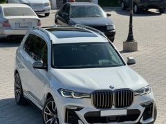 Сүрөт унаа BMW X7