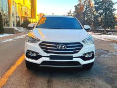 Photo of the vehicle Hyundai Santa Fe