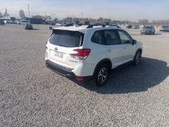 Photo of the vehicle Subaru Forester