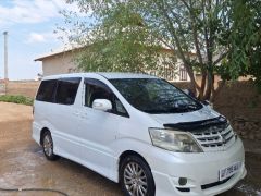 Сүрөт унаа Toyota Alphard