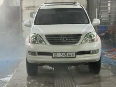 Сүрөт унаа Lexus GX