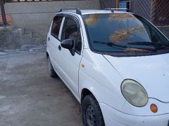 Сүрөт унаа Daewoo Matiz