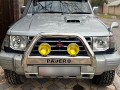 Сүрөт унаа Mitsubishi Pajero