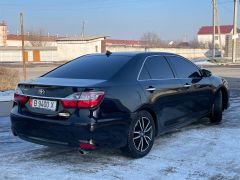 Фото авто Toyota Camry