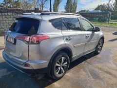 Сүрөт унаа Toyota RAV4