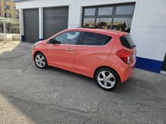 Фото авто Chevrolet Spark