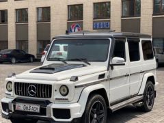 Photo of the vehicle Mercedes-Benz G-Класс