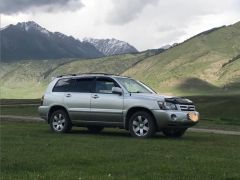 Сүрөт унаа Toyota Highlander