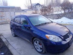 Фото авто Toyota Matrix