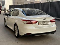 Сүрөт унаа Toyota Camry