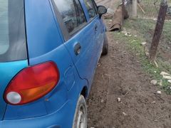 Сүрөт унаа Daewoo Matiz