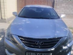 Сүрөт унаа Hyundai Sonata