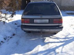 Сүрөт унаа Volkswagen Passat