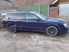 Сүрөт унаа Subaru Legacy