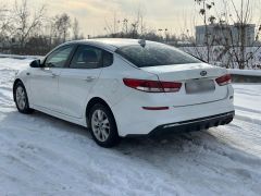 Photo of the vehicle Kia Optima