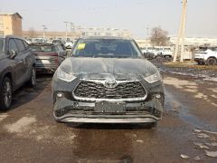 Фото авто Toyota Highlander