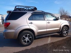 Photo of the vehicle Toyota Fortuner