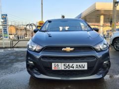 Сүрөт унаа Chevrolet Spark