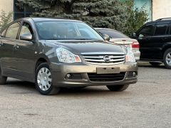 Фото авто Nissan Almera