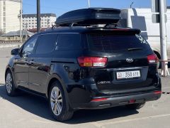 Сүрөт унаа Kia Carnival